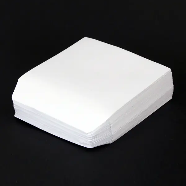 [KOPB100] PAPER SLEEVES FOR CD/DVD WHITE WITHOUT WINDOW 80g/m2 600pcs